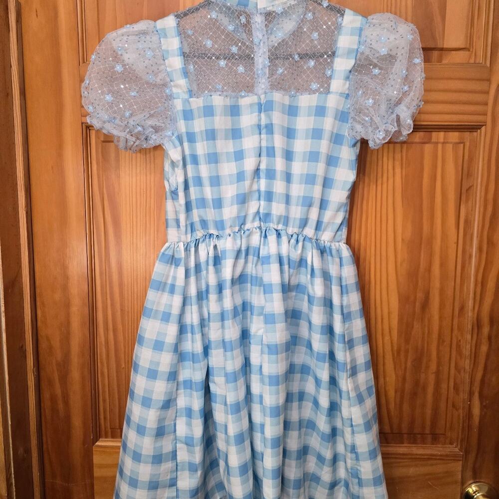Halloween Dress Wicked NO TAG (P2P- 18inches) - Picture 2 of 2
